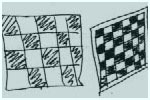 Шахматные рисунки